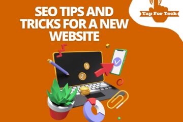 SEO Tips and Tricks for a New Website