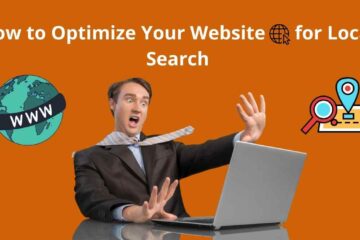 How to Optimize Your Website for Local Search