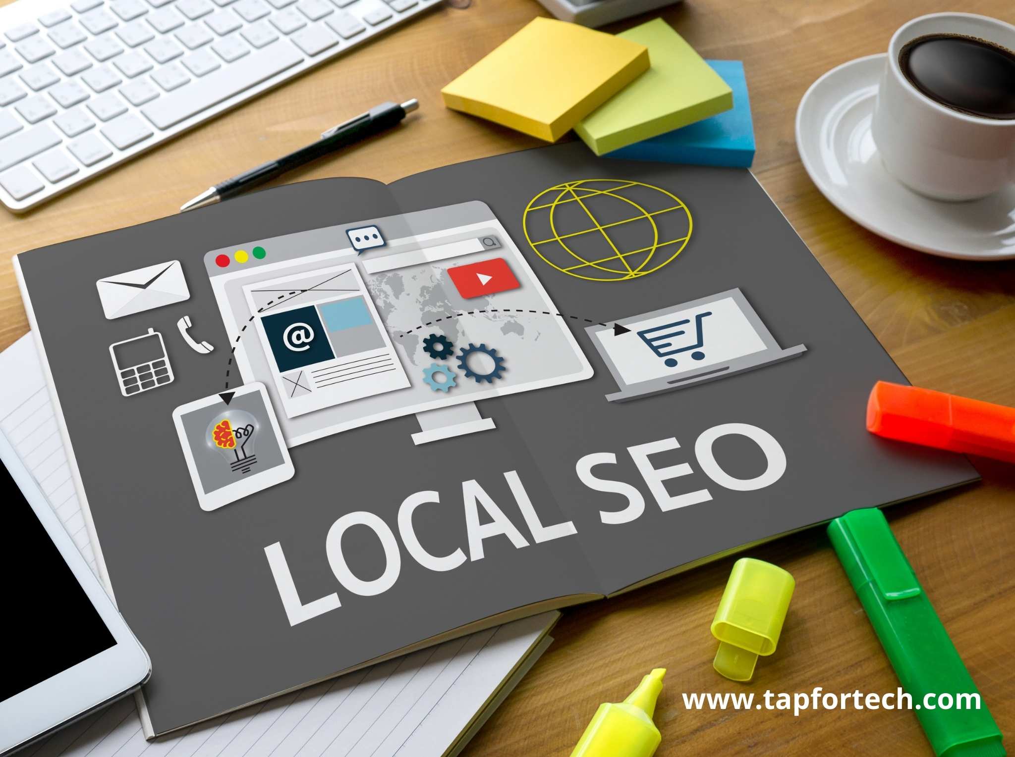 What Is Local SEO and How Does It Work