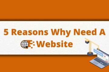 5 Reasons Why Need A Website