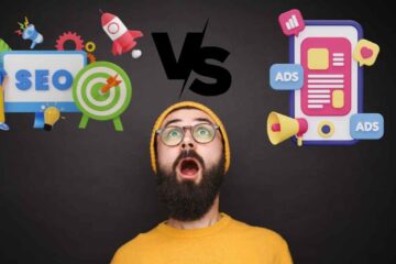 SEO VS GOOGLE ADS - Which Is Best For A Game Changer?
