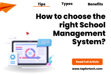 How to choose the right School Management System?
