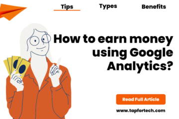 How to earn money using Google Analytics