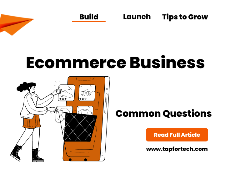Ecommerce Business Common Questions