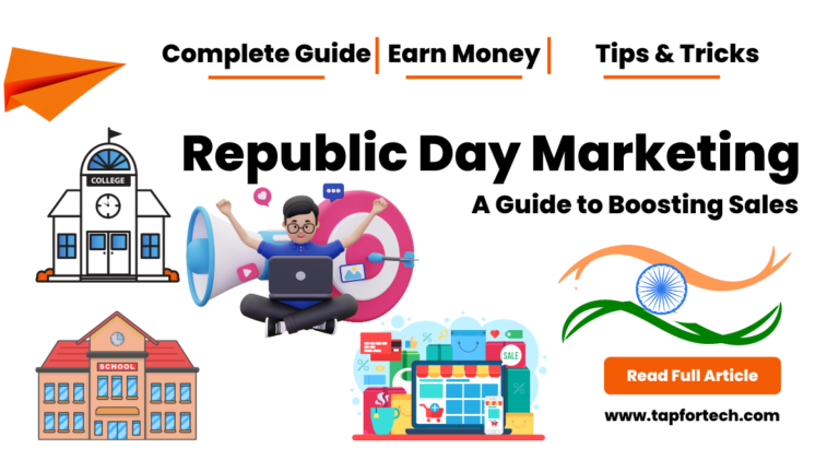Republic Day Marketing