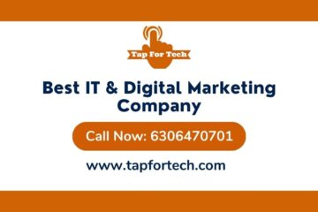 Marketing Agency Near Me: Tap For Tech