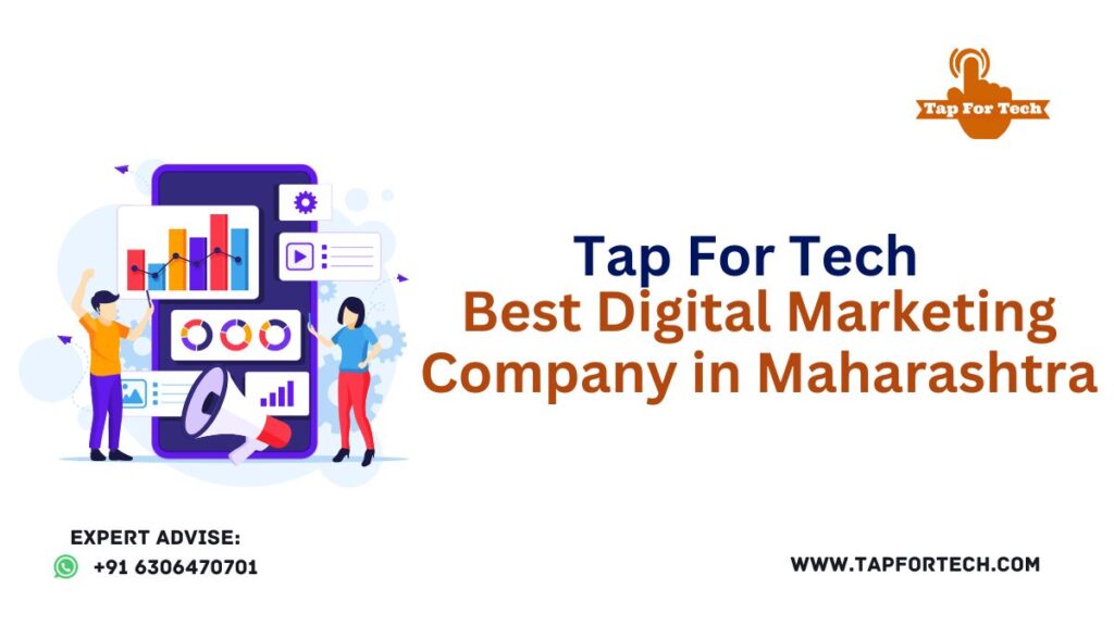 Best Digital Marketing Company in Maharashtra