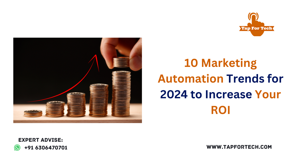 marketing automation Trends