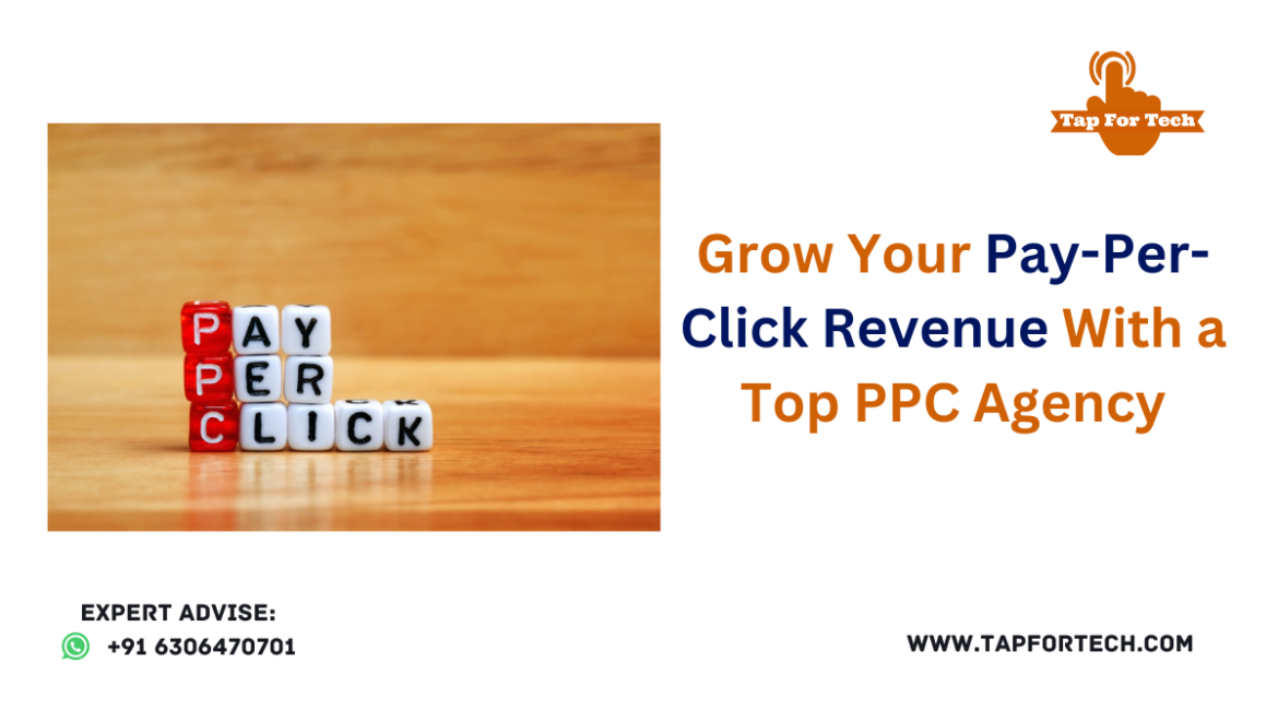 Grow Your Pay-Per-Click Revenue With a Top PPC Agency