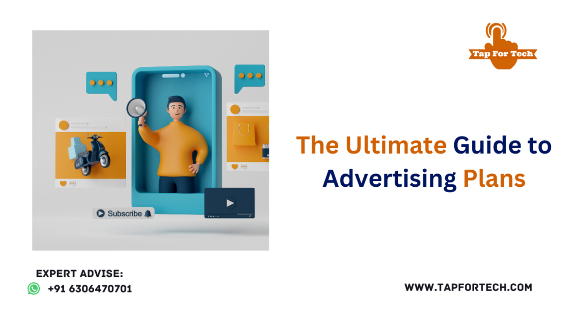 The Ultimate Guide to Advertising Plans